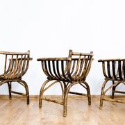 Fauteuil art déco 1920