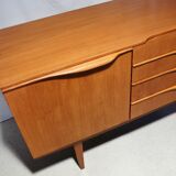 Scandinavian sideboard in teak by Beautility