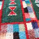 Berber carpet - 84 x 222 cm