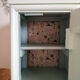 Renovated mado wardrobe