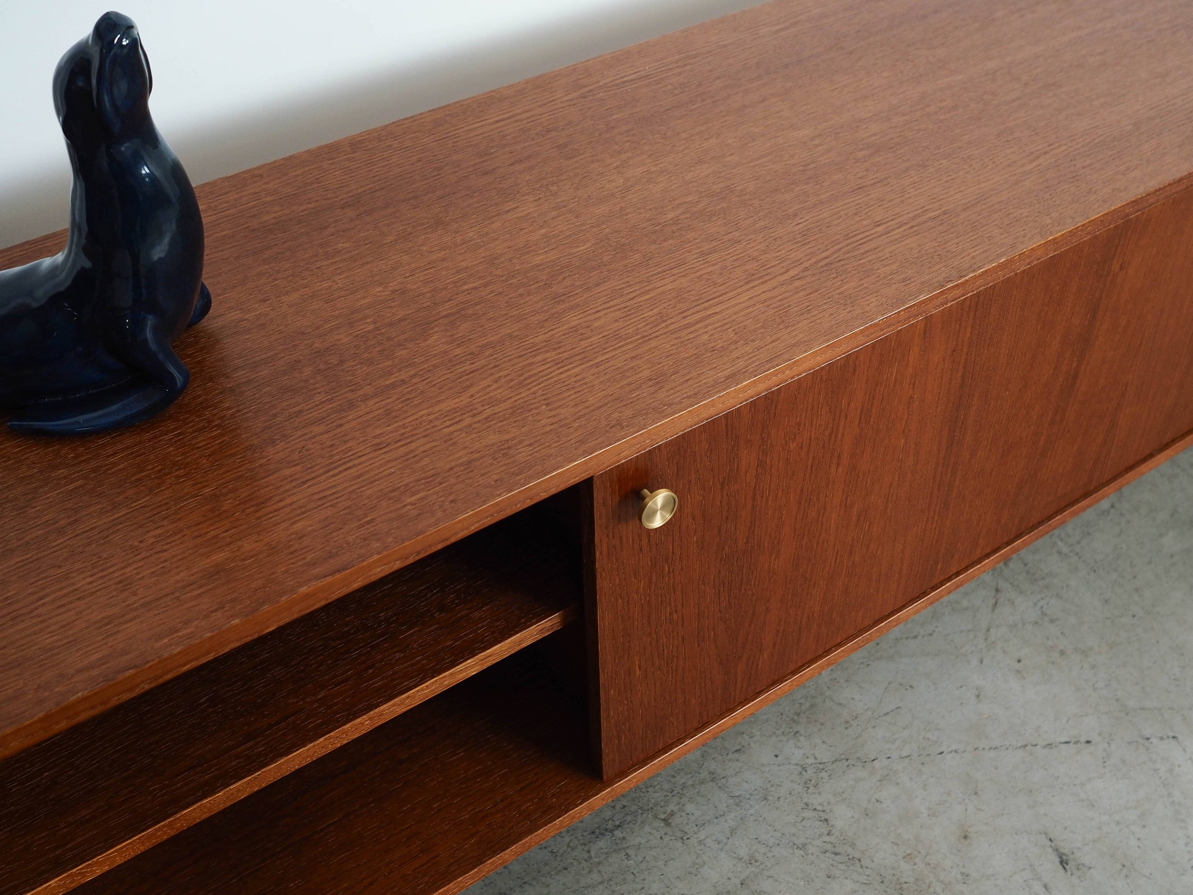 Oak sideboard, Scandinavian design