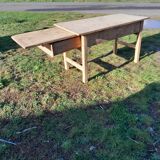 Old farm table