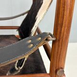 Fauteuil Sirocco d'Arne Norell AB en Suède