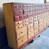 Haberdashery trade furniture