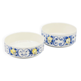 Set of two Cadiz salad bowls by Villeroy & Boch