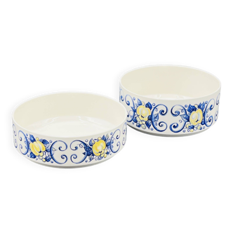 Set of two Cadiz salad bowls by Villeroy & Boch
