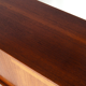 Vintage Danish hi-fi tv furniture in retro vintage teak