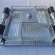Art Deco aperitif platter