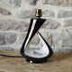 Verceram ceramic lamp stand