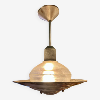 Vintage industrial pendant light