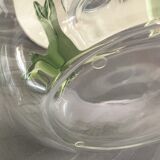 Lampe "saghir" à poser en cristal Lalique