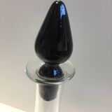 Carafe à vin en verre