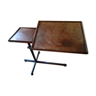 Reading table