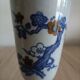 Set of 2 mazagrans art nouveau porcelain ancient China