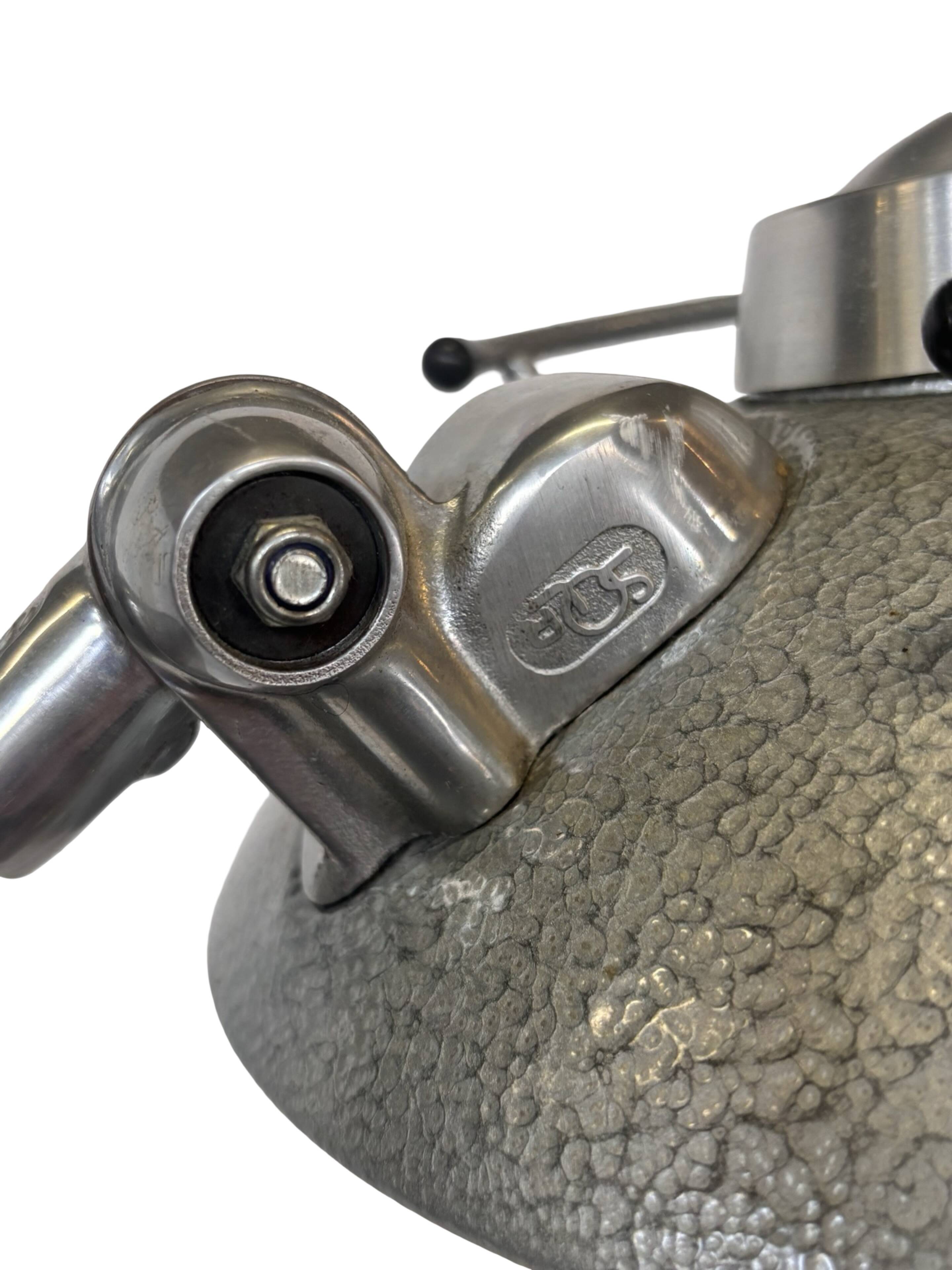 Lampadaire sur roues Ferdinand Solère modèle : 219R
