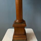 Vintage eclectic desk lamp
