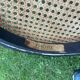 Viennese curved wood armchair FISCHEL circa 1920