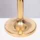 Sölken Leuchten Brass table lamps 1970s Germany