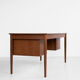 Danish desk in teak by Børge Mogensen for Søborg 1960s