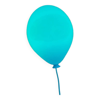 Lampe ballon Dromminge IKEA Années 90