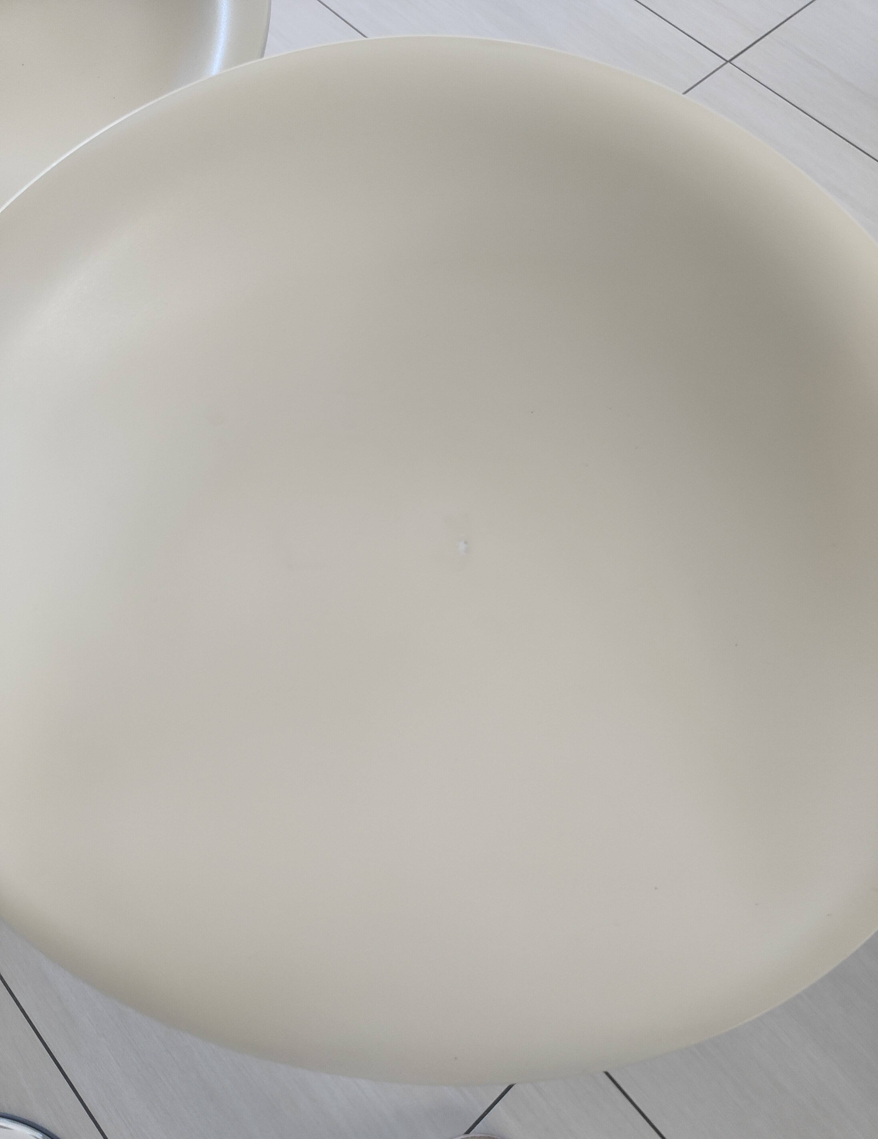 Lot de 4 tabourets Magis Bombo Stefano Giovannoni Blanc-Authentiques-TBE