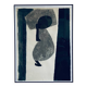 Lithographie originale Sleeping Infant édition II de Gregorio Prestopino numérotée et signée. 55/60 vers 1960.