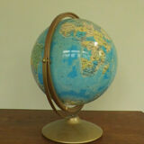 Terrestrial globe