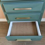 Chiffonier - chest of drawers with 5 drawers