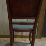 Antique bistro chair