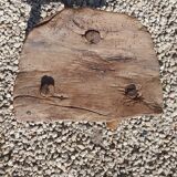 Ancient tripod milking stool