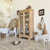 Antique display cabinet/sideboard