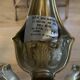 Golden wall sconces