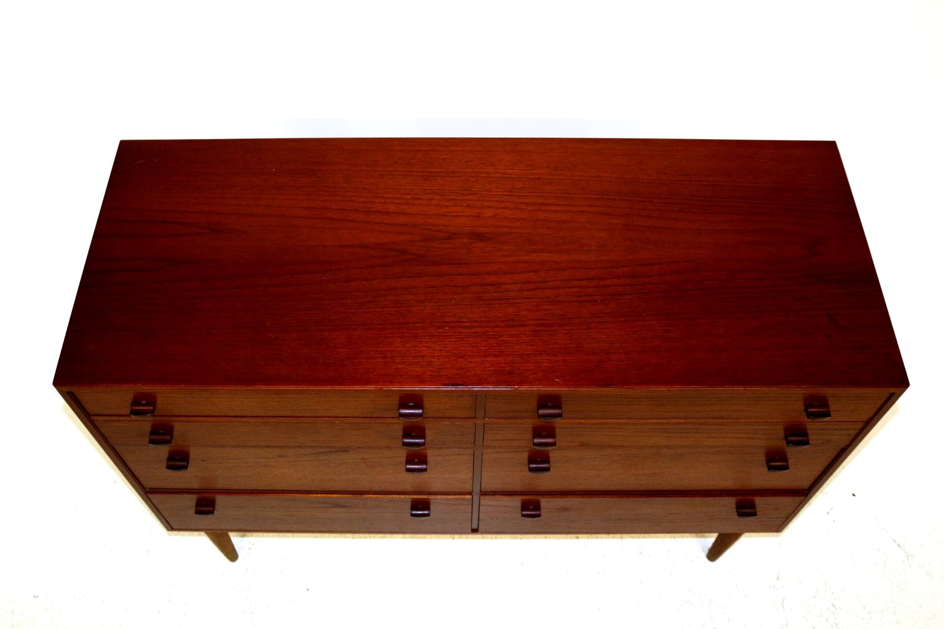 Teak chest of drawers Denmark 1960