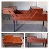 Side table - work table - storage box