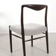 Chaises de salle à manger par Kai Lyngfeldt Larsen, ensemble de 6