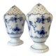 Salière et poivrier Royal Copenhagen