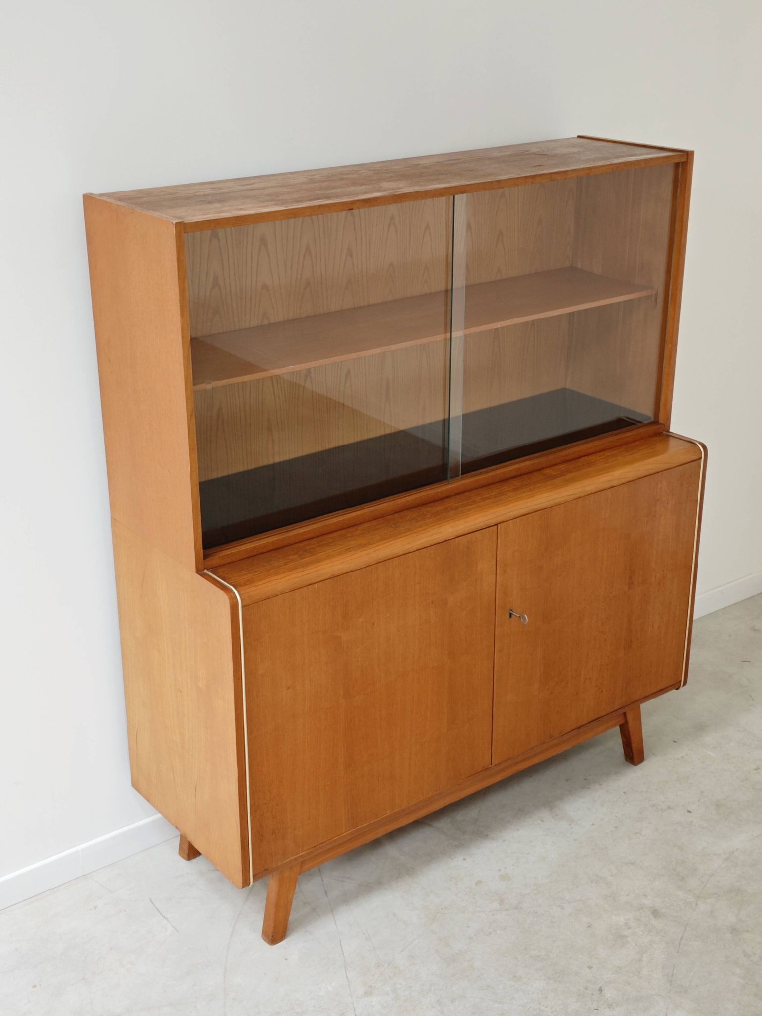 Buffet / Dresser U369/U383 by B.Landsman and H.Nepozitek for Jitona