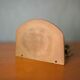 Rococo bronze wall console, small wall shelf, wall light, interior decoration