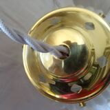 Art Deco pendant lamp