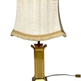 Kaiser lamp in solid brass, 1970s