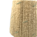 Mid-century earthenware table lamp, France 1950s