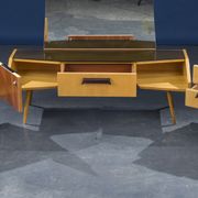 Vintage dressing table and 2 bedside tables 1960