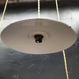 3 suspensions en tôles émaillées