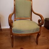 Fauteuil  style  empire