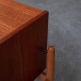 Side table 'Spectrum' by Arne Wahl Iversen for Ikea, Denmark, 1960's