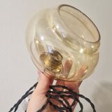 Amber glassware walk