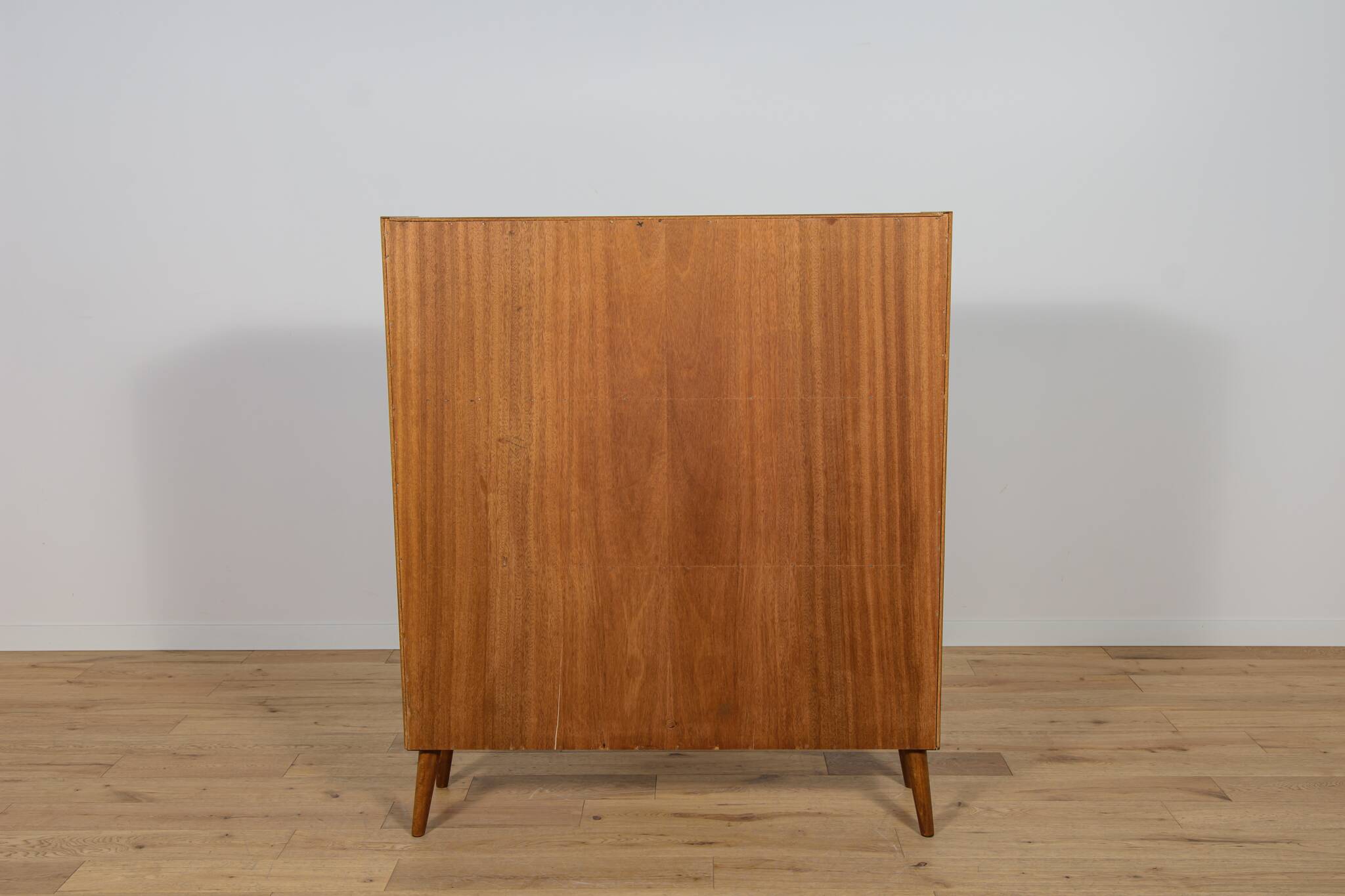 Mid-Century Teak Shelf, Denmark, 1970s