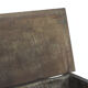 Rustic 18th Century Farmhouse Antique Primitive Six Plank Spanish Chest