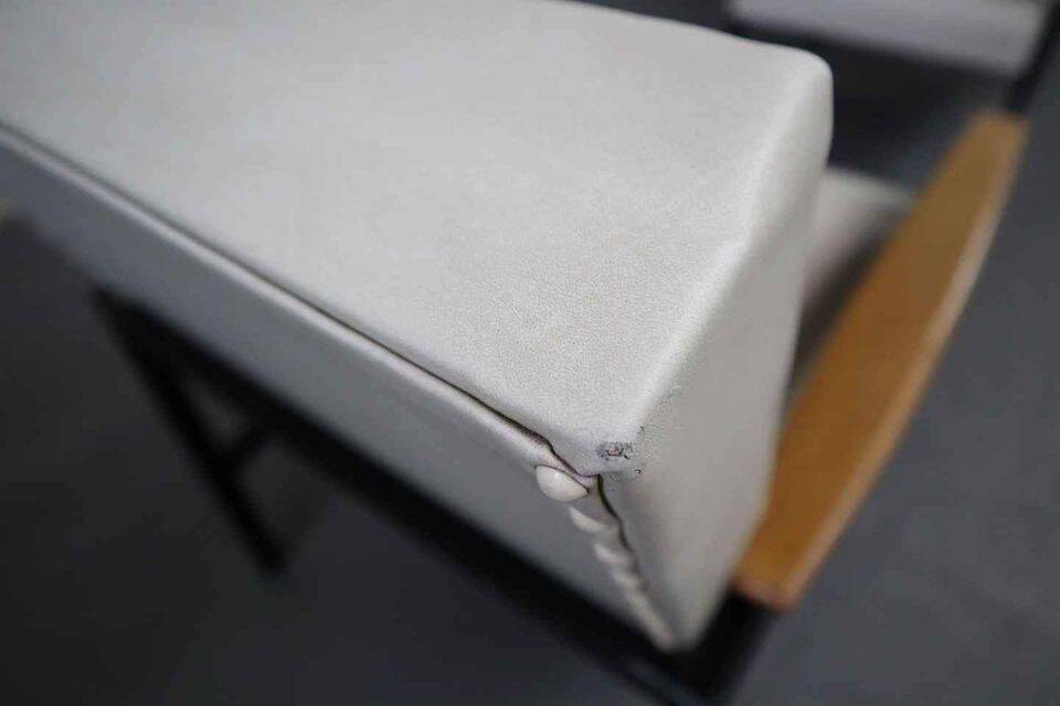 Pair of vintage armchairs