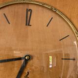 Vintage wall clock JAZ